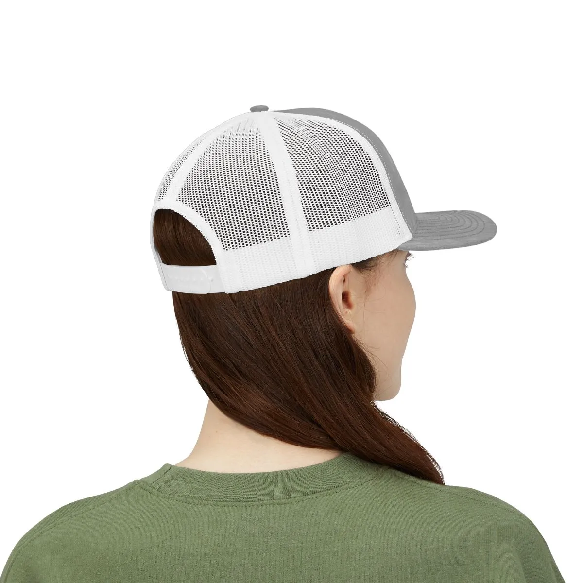 J2Commerce Snapback Trucker Cap