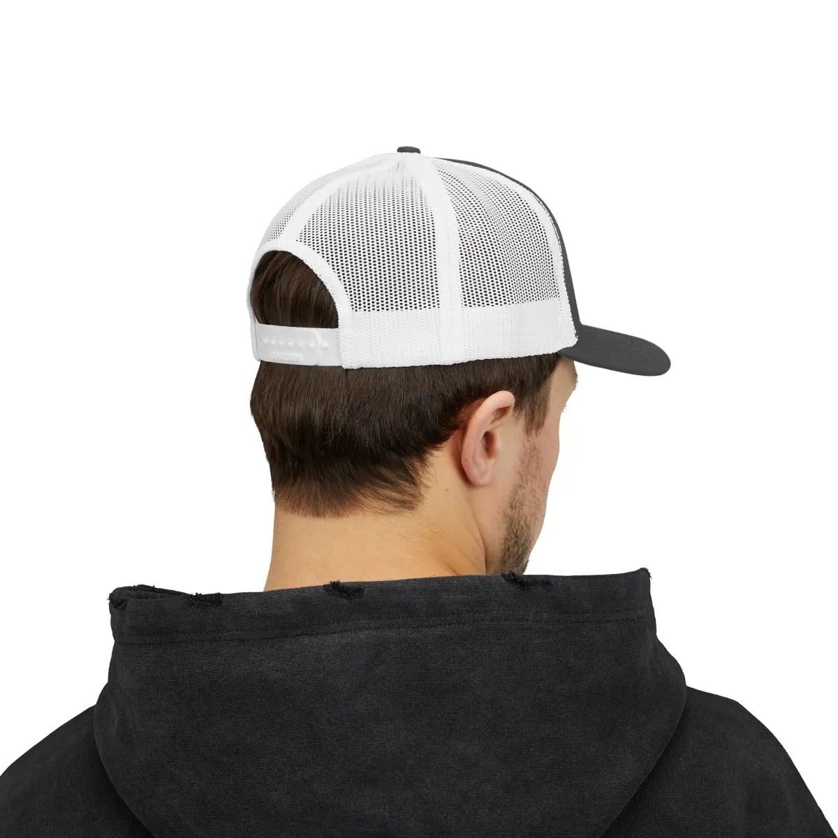 J2Commerce Snapback Trucker Cap