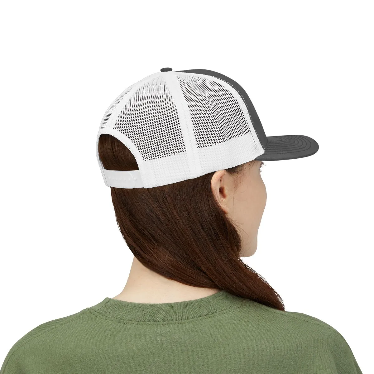 J2Commerce Snapback Trucker Cap