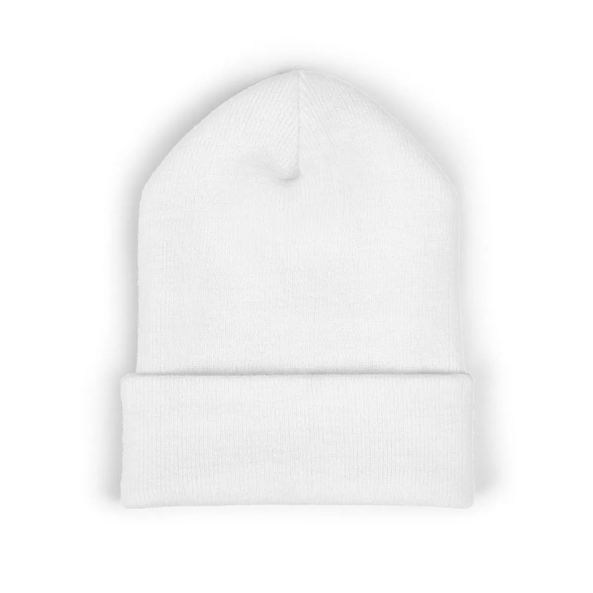Bick logo embroidered cuffed beanie | Embroidery cuff beanie