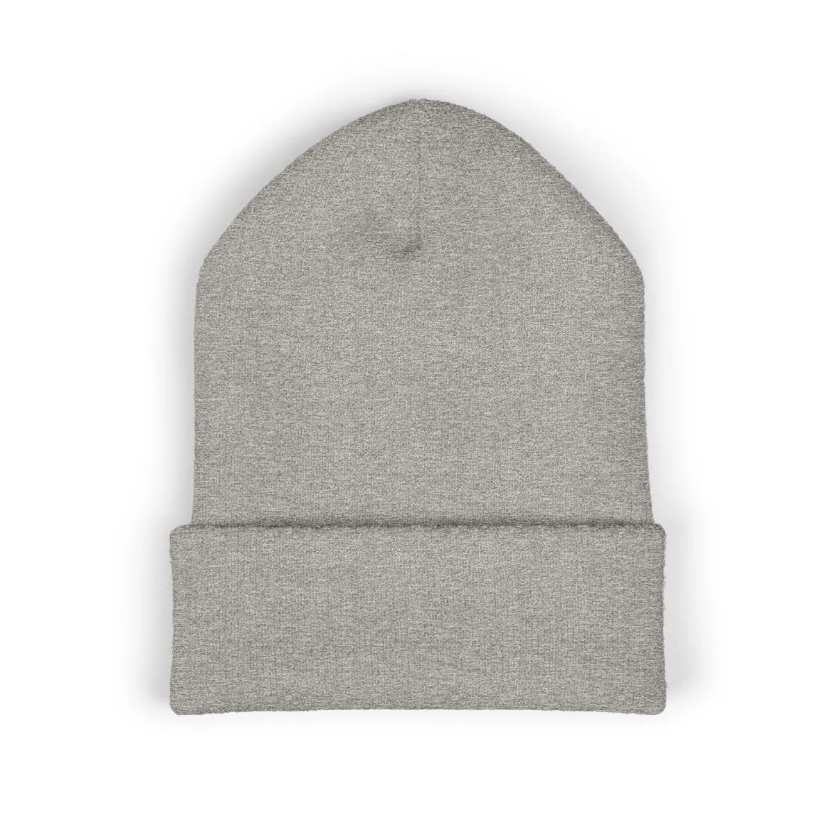 Bick logo embroidered cuffed beanie | Embroidery cuff beanie