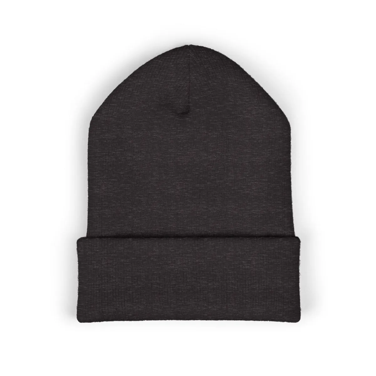 Bick logo embroidered cuffed beanie | Embroidery cuff beanie