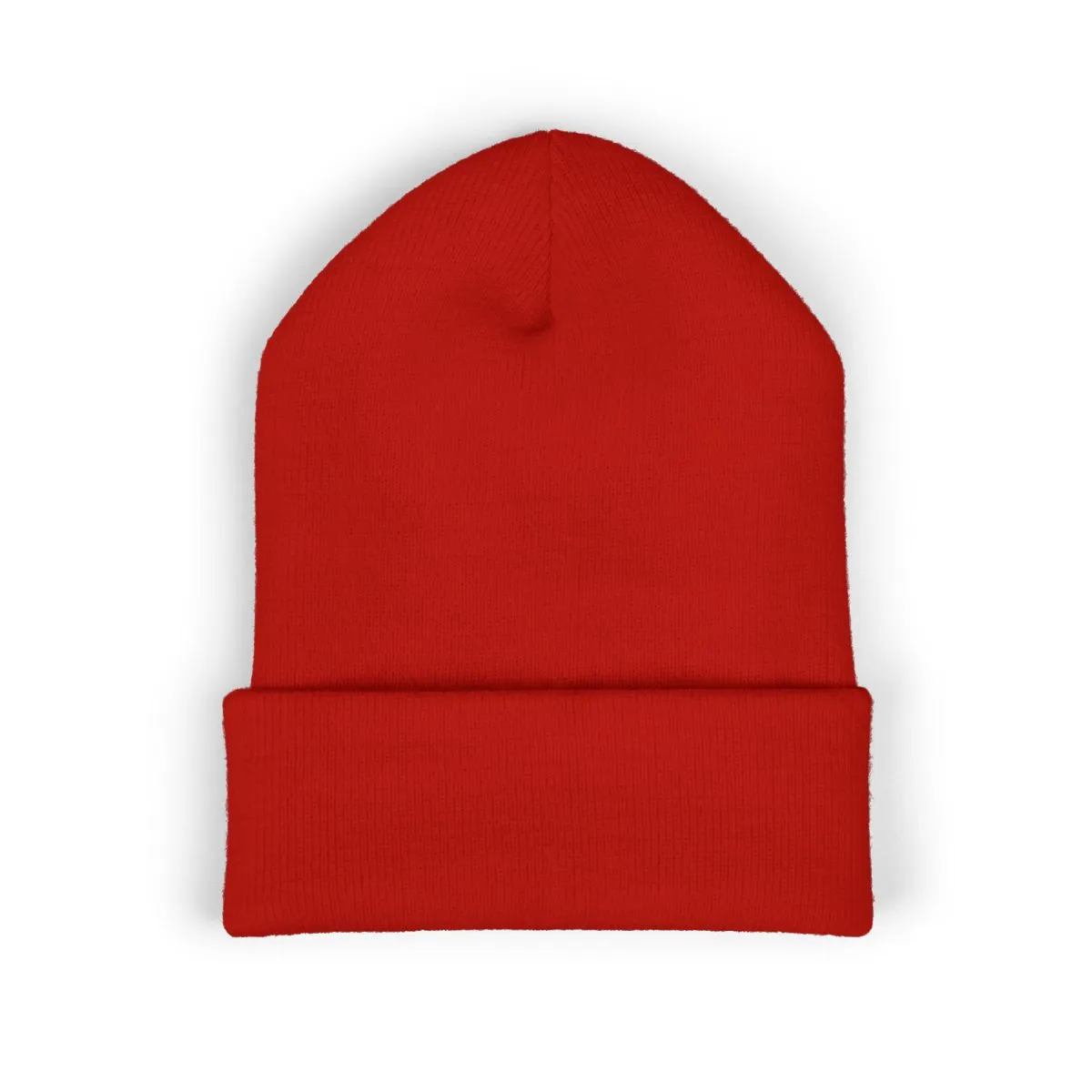 Bick logo embroidered cuffed beanie | Embroidery cuff beanie