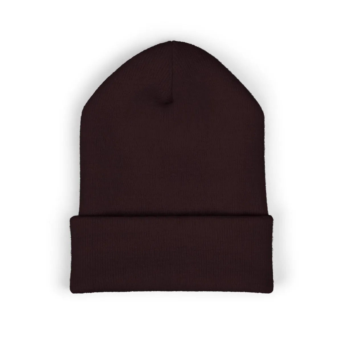 Bick logo embroidered cuffed beanie | Embroidery cuff beanie