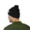 Bick logo embroidered cuffed beanie | Embroidery cuff beanie
