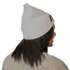 Bick logo embroidered cuffed beanie | Embroidery cuff beanie