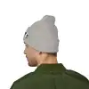 Bick logo embroidered cuffed beanie | Embroidery cuff beanie