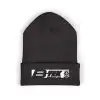 Bick logo embroidered cuffed beanie | Embroidery cuff beanie
