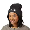 Bick logo embroidered cuffed beanie | Embroidery cuff beanie
