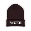 Bick logo embroidered cuffed beanie | Embroidery cuff beanie