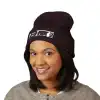 Bick logo embroidered cuffed beanie | Embroidery cuff beanie