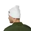 Bick logo embroidered cuffed beanie | Embroidery cuff beanie