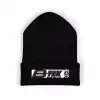 Bick logo embroidered cuffed beanie | Embroidery cuff beanie