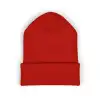 Bick logo embroidered cuffed beanie | Embroidery cuff beanie
