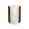 Nut-Free Shame-Free 100% Ballsy Mug