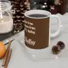 Nut-Free Shame-Free 100% Ballsy Mug