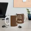 Nut-Free Shame-Free 100% Ballsy Mug