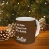 Nut-Free Shame-Free 100% Ballsy Mug